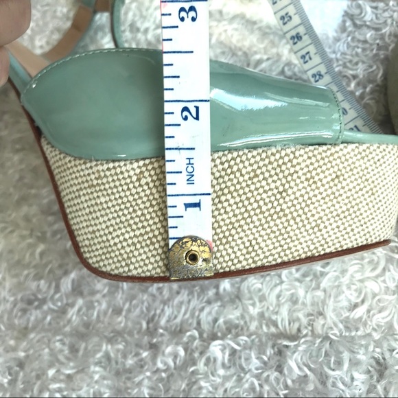 Pour La Victoire Vicenta platform peep toe… - Picture 7 of 8